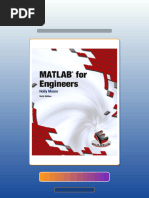 ENG Moore MATLABforEngineers 6E | PDF | Matlab | Mathematics
