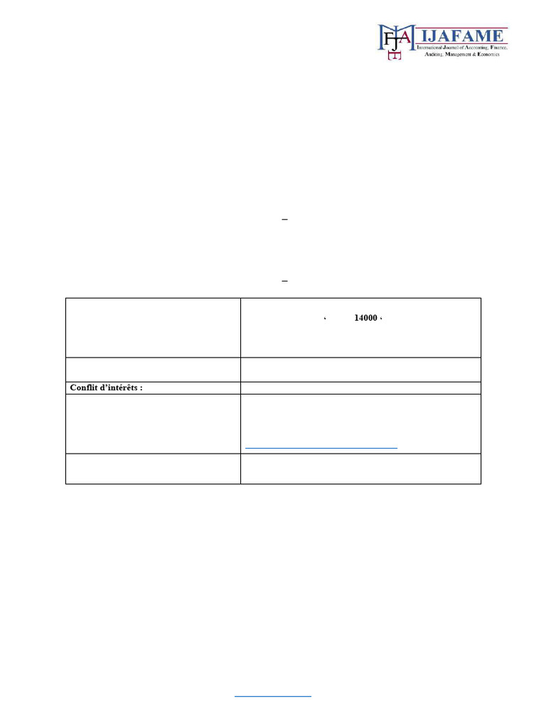 1313-Article Text-2993-1-10-20231205 | PDF | La microfinance | Innovation
