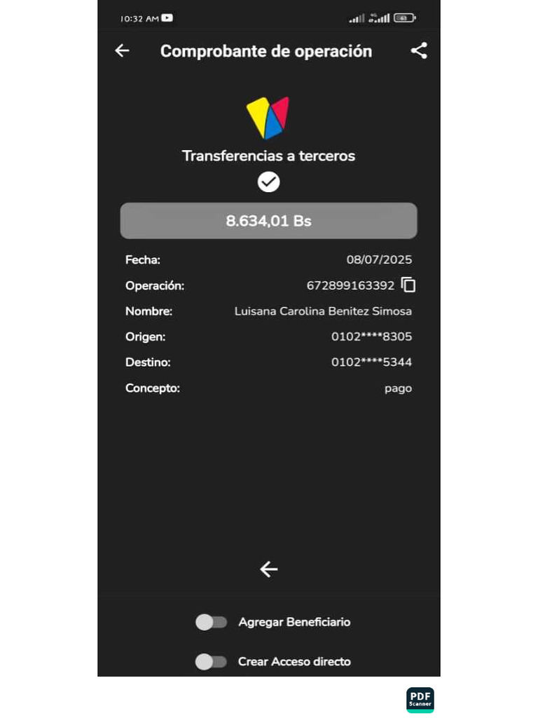 ACE Scanner - 2025 - 07 - 08 | PDF