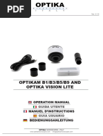 Optika Microscope Software Download Guide | PDF | Microsoft Windows ...