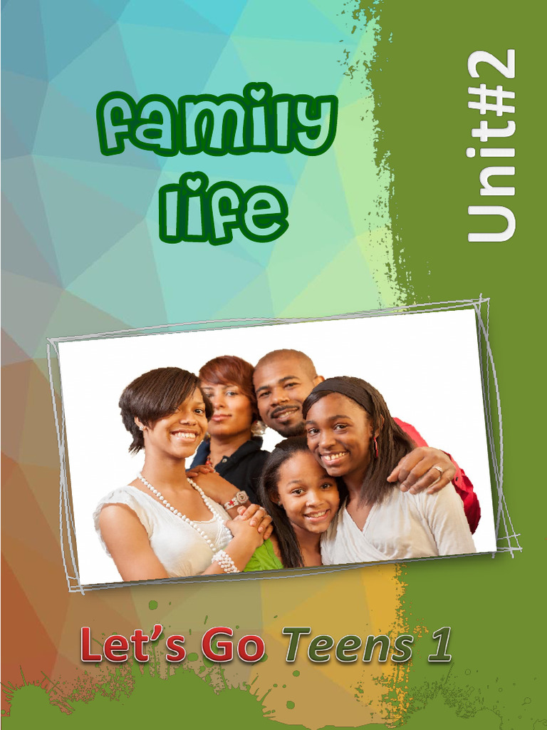 LGT1 - Livro - Unit 2 - Students Book | PDF