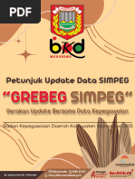 Tutorial SIMPEG untuk ASN Kalsel | PDF | Bisnis | Pengelolaan Keuangan ...
