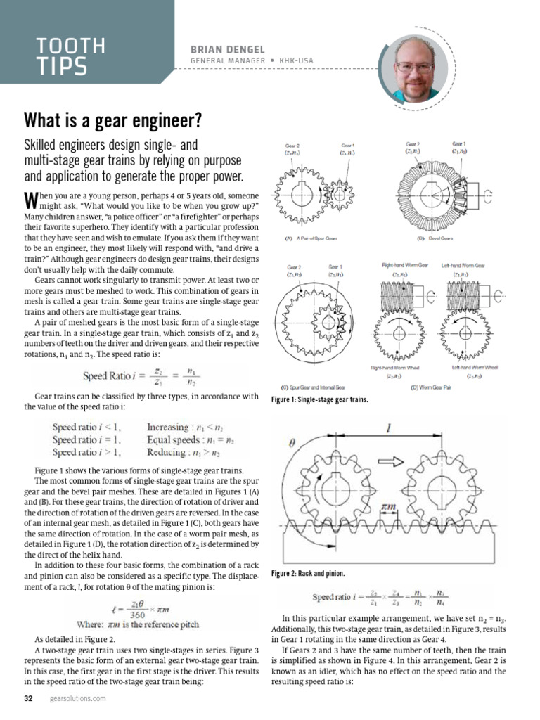 Understanding Gear Engineering Basics | PDF | Gear | Mechanical Engineering