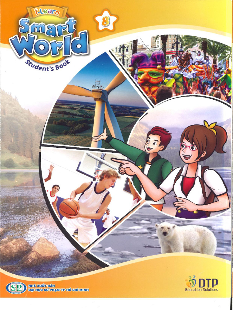 Smart World 8 - SB | PDF