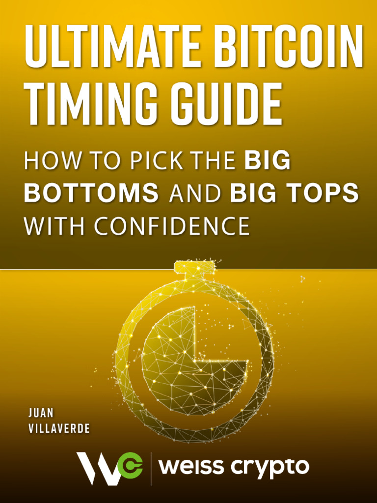 Weiss BTC Trading | PDF | Cryptocurrency | Market Trend