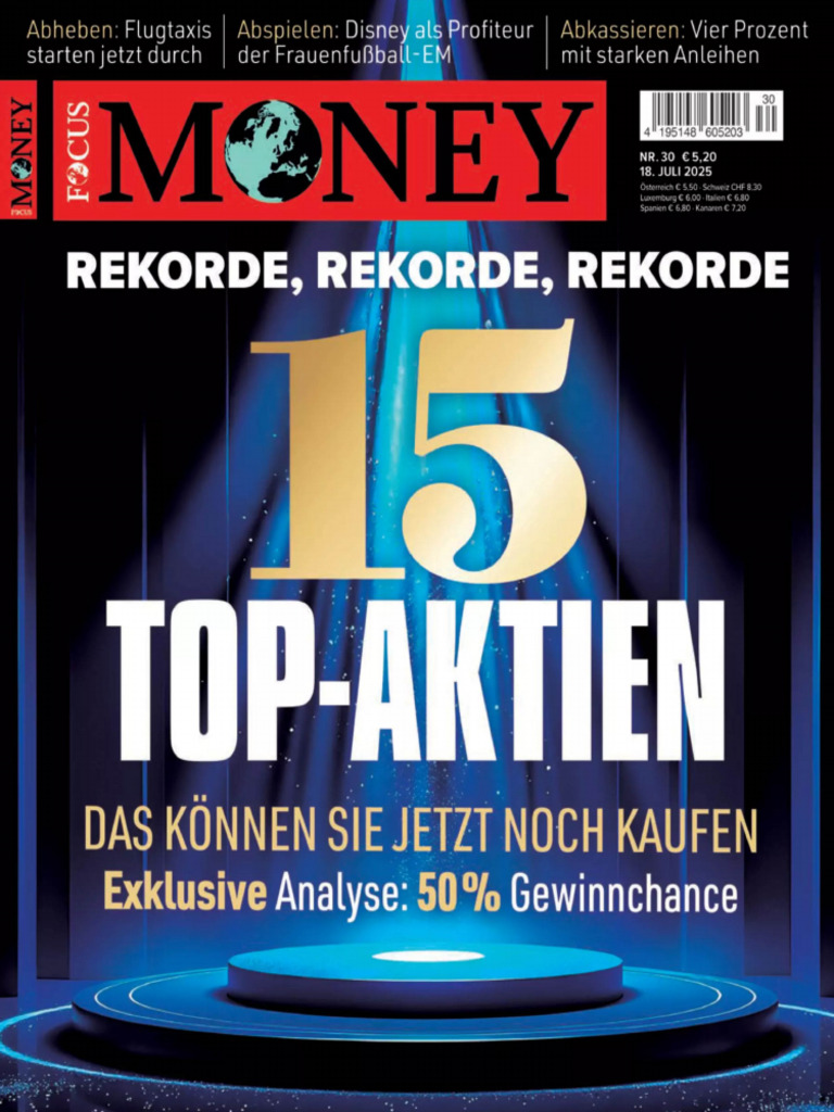 Magazin Focus Money