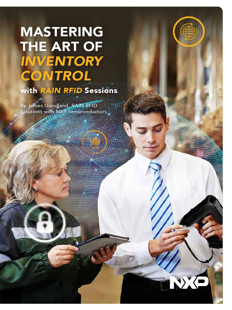 RAIN RFID Inventory Control Sessions | PDF | Radio Frequency ...