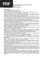 RESUMEN Berger y Luckmann