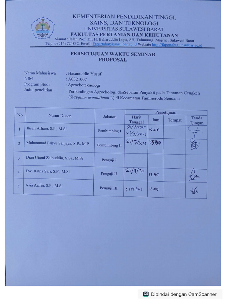 Hasanuddin Yusuf | PDF