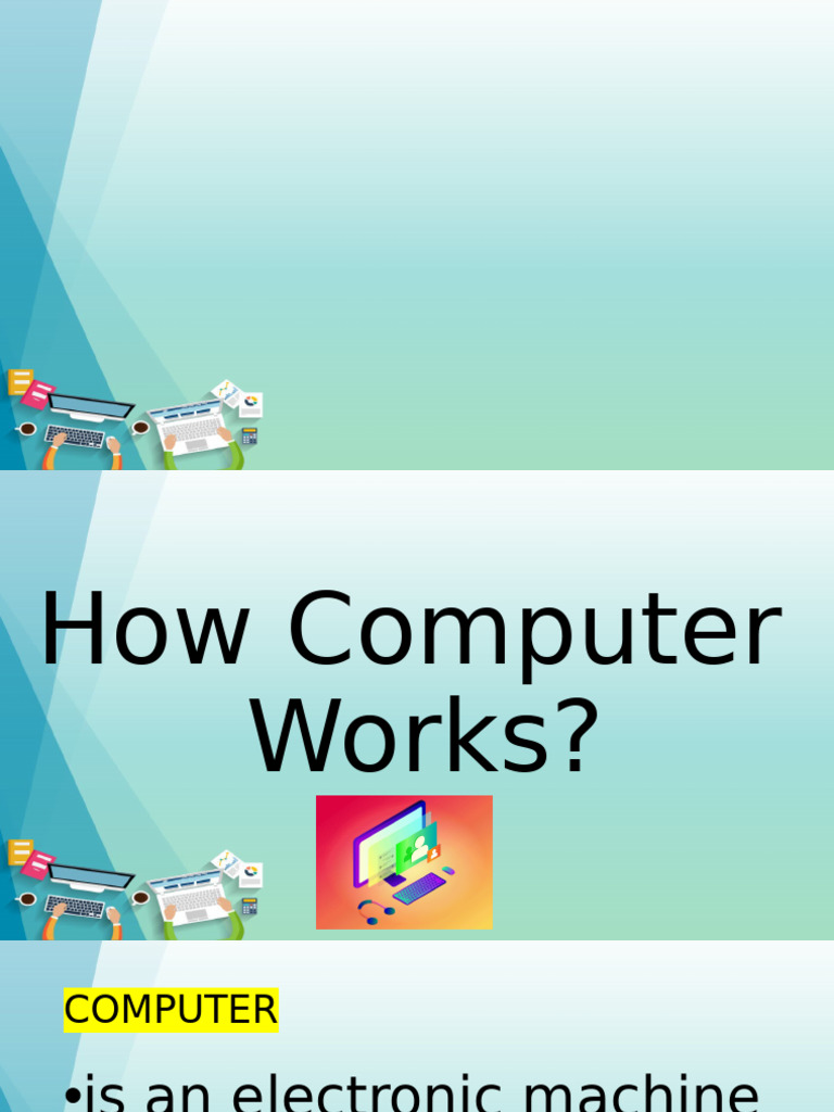 Week6 - CSS How Computer Works | PDF | Computer Data Storage | Random ...
