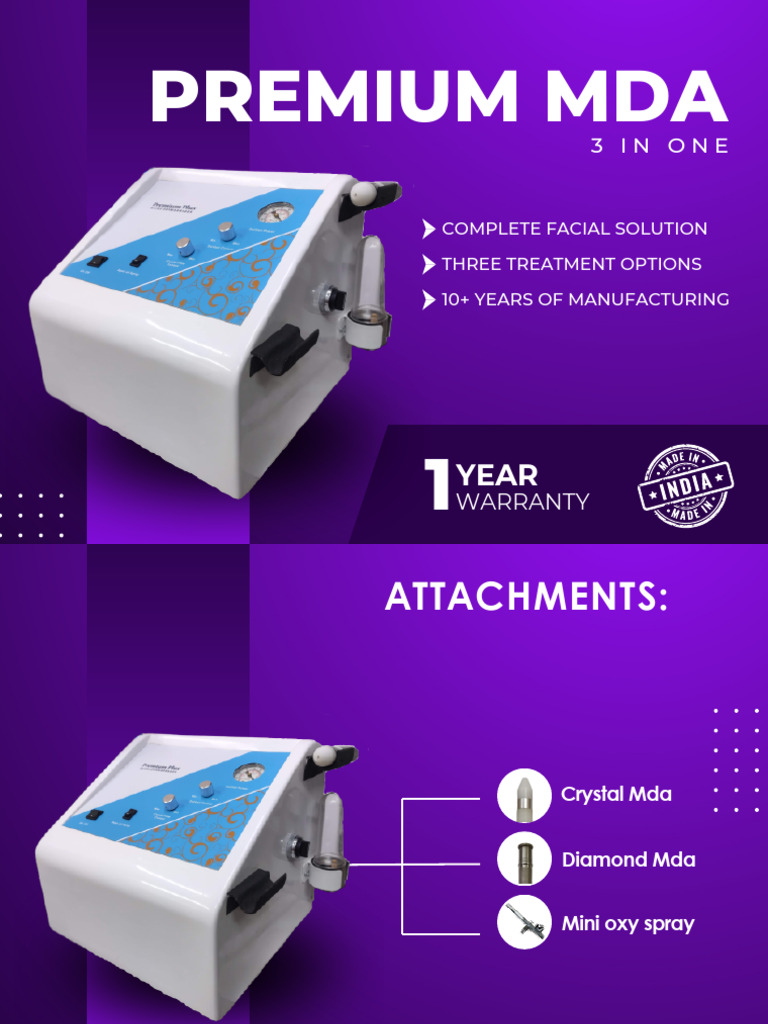 NEW Mda 3 in One | PDF