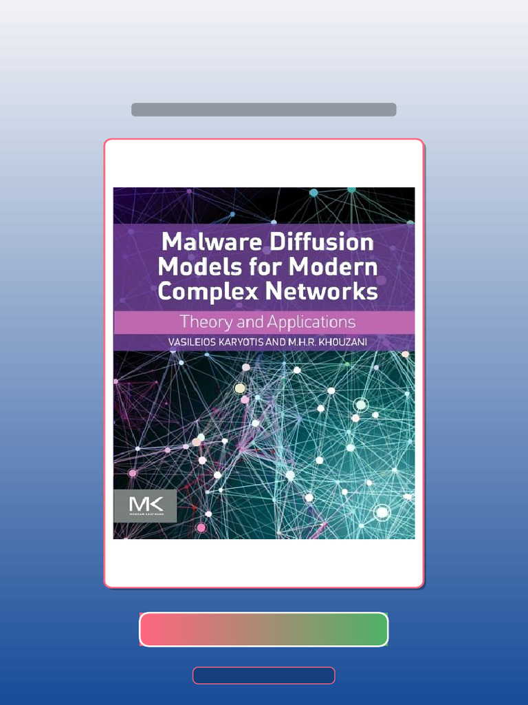Malware Diffusion Models For Wireless Complex Networks Theory and ...