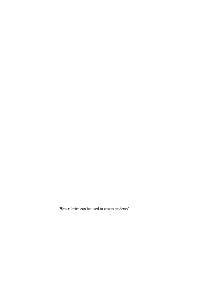BESC-133 Curriculum Assignment 2024-25 | PDF | Educational Assessment ...