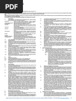 Notice of Drawdown Template | PDF