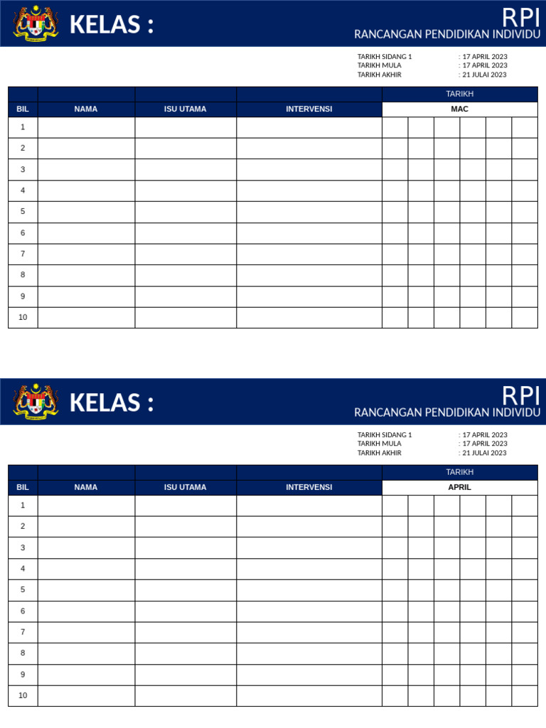 Dokumen Transit Rpi Zaidi | PDF