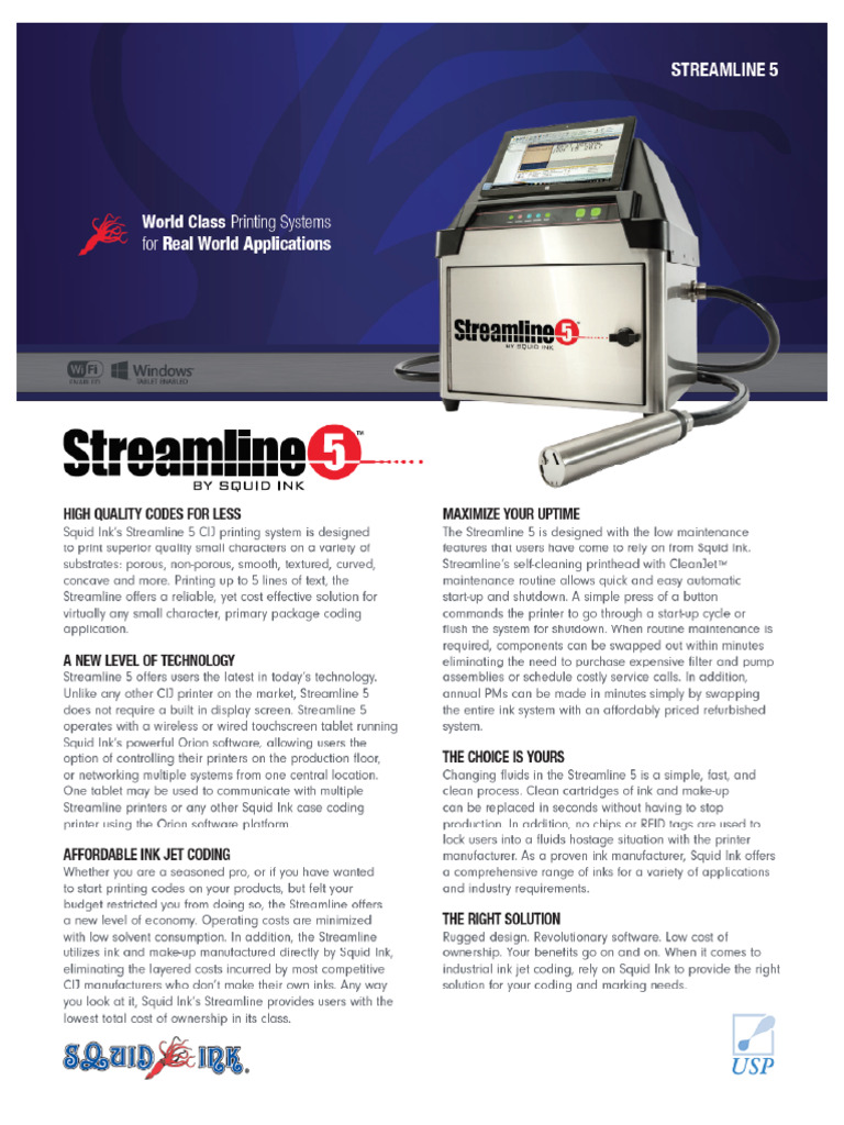 Streamline 5 | PDF