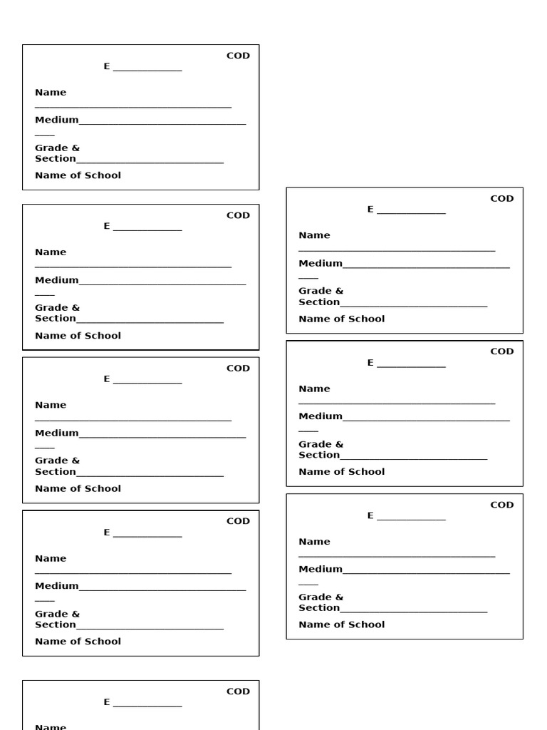 Ear Tag - SPC | PDF