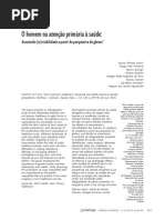 COUTO MT et al   O homem na atenção primária à saúde- discutindo (in)visibilidade a partir da perspectiva de gênero.pdf
