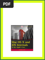 コンピュータ・IT *OS Internals Volume I User Space LockBoxx: Book Review: 