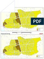 Existing Zoning: Forest Glen (1996)