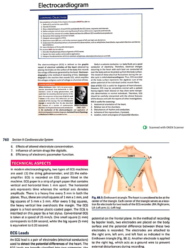 ECG | PDF