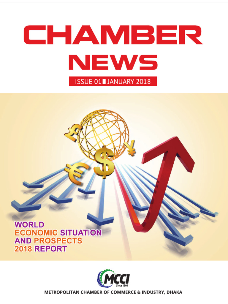 Chamber of Commerce Overview 2018 | PDF | Economic Growth | Sustainability