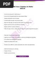 Mathematics Year 5 DLP | PDF