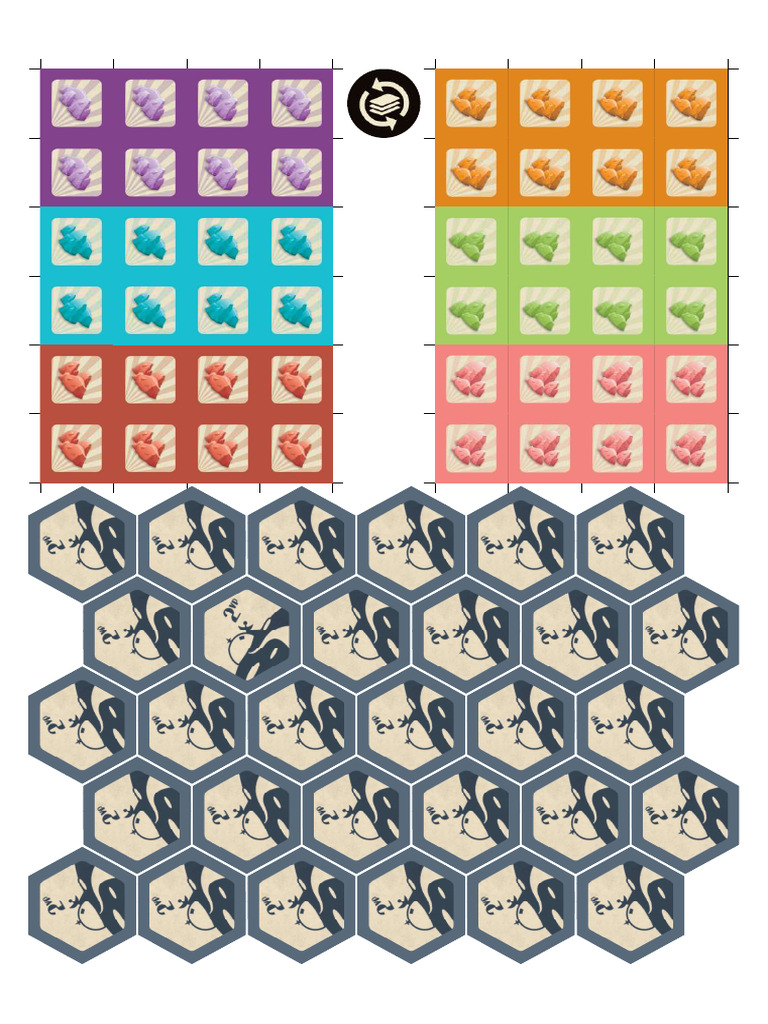 Tokens Front | PDF