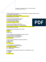 Examen Corregit D'helmints 2005-2006