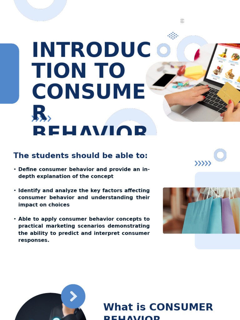 Understanding Consumer Behavior Basics | PDF | Consumer Behaviour | Brand