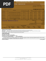 U.O. Note Format and Examples | PDF | Taxation