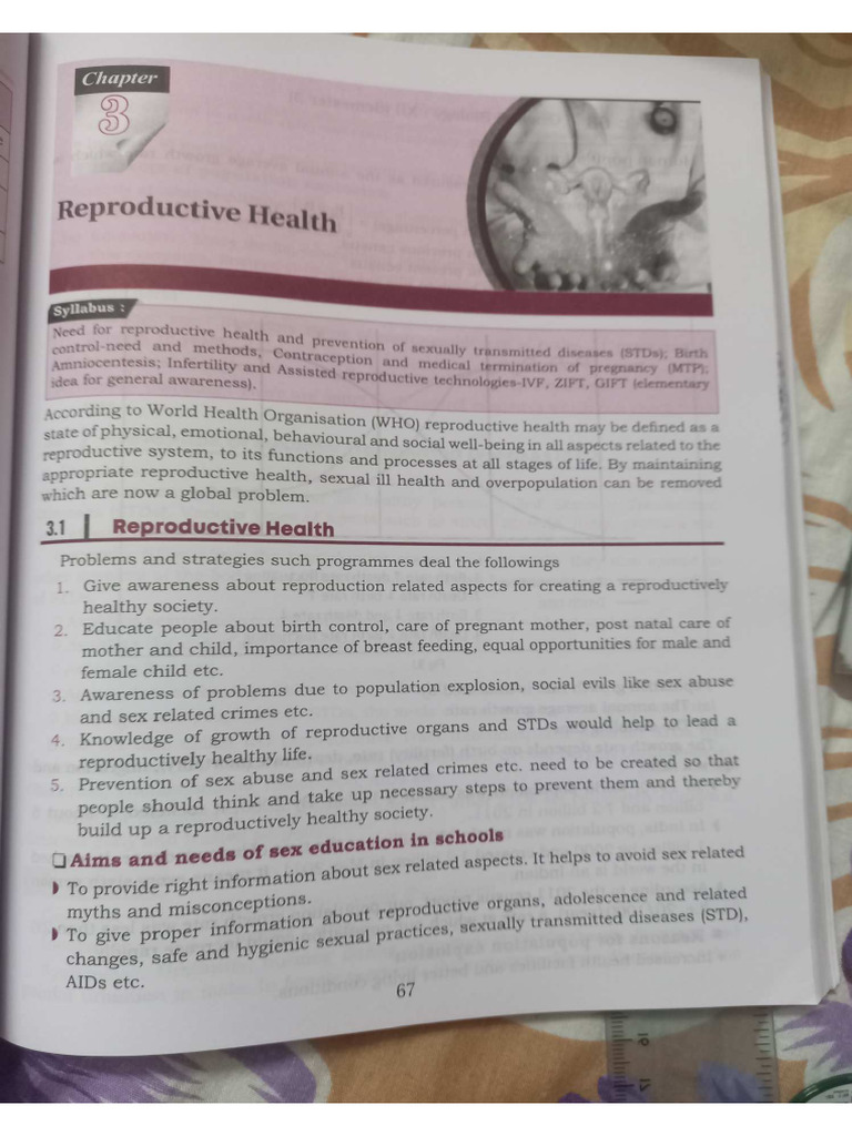 Reproductive Health | PDF