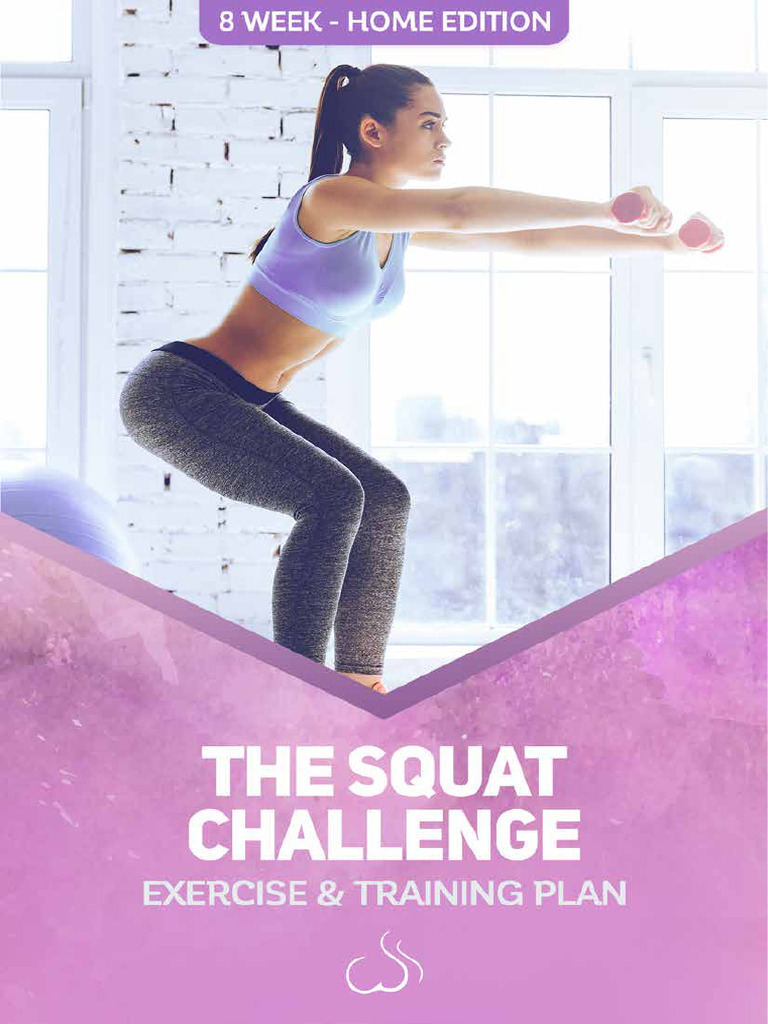 Squat Challenge | PDF