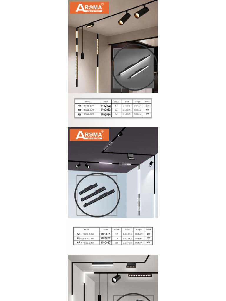 Magnatic Aroma | PDF