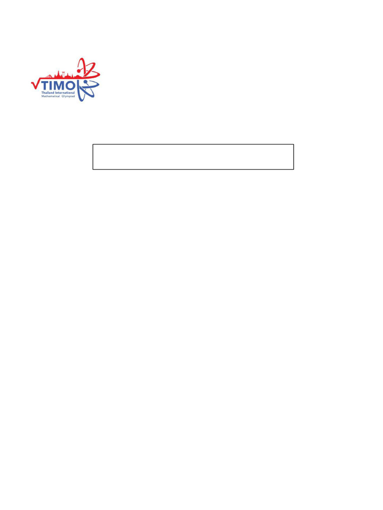 Timo 2425 Heat Round - KG | PDF | Numbers | Mathematics