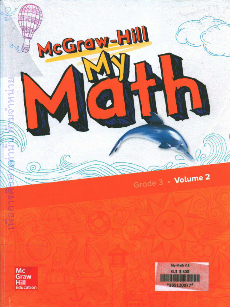 My Math Grade 3 Vol.2-50 - Compressed (432 P) | PDF