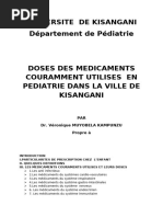 OROKEN : Indications et posologie | PDF | Infection urinaire ...