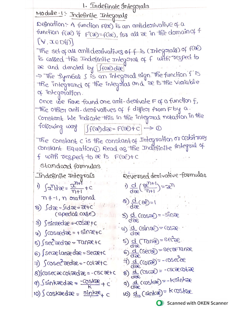 1.1 Module - Unit1 | PDF