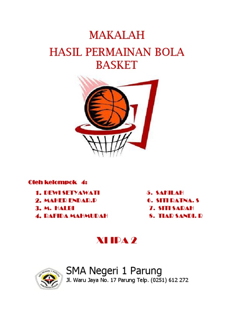 Buku permainan bola basket pdf download gratis
