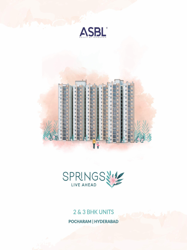 ASBL Springs Digital Brochure - 2 - Compressed | PDF
