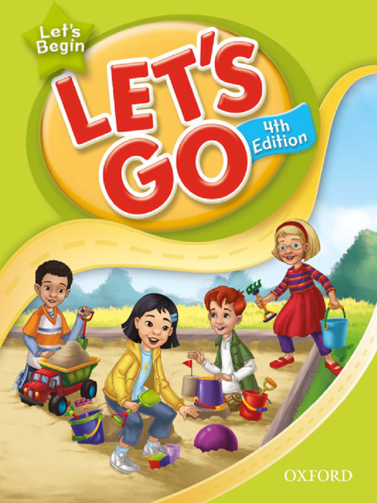 Let's Go 0 Student | PDF