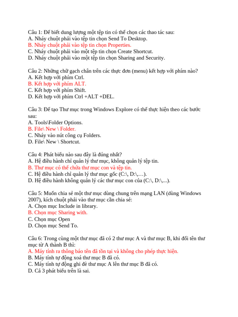 Tin 1 | PDF