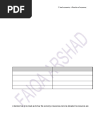 Factors of Production: Questions & Answers | PDF | Labour Economics ...
