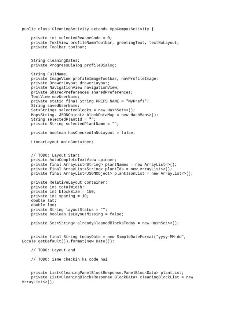 New Code Cleaner With BTN Error | PDF | String (Computer Science ...