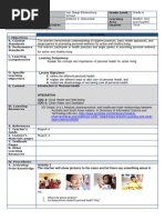 Q1 - LE - PE and Health 4 - Lesson 1 - Week 1 | PDF | Physical Fitness ...