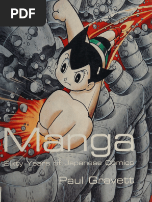 Manga: Sixty Years of Japanese Comics | PDF | Shōnen Manga | Manga