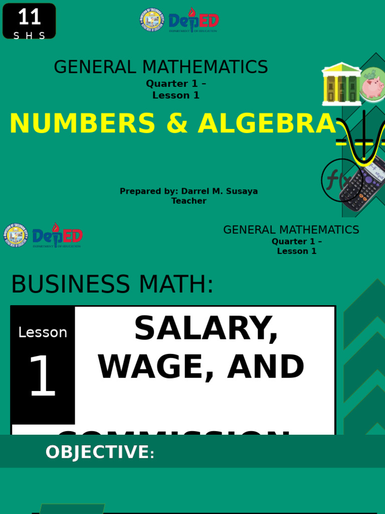 Salary and Wage Calculations Guide | PDF | Salary | Employment