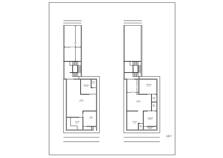 Floor Plan with Room Dimensions | PDF
