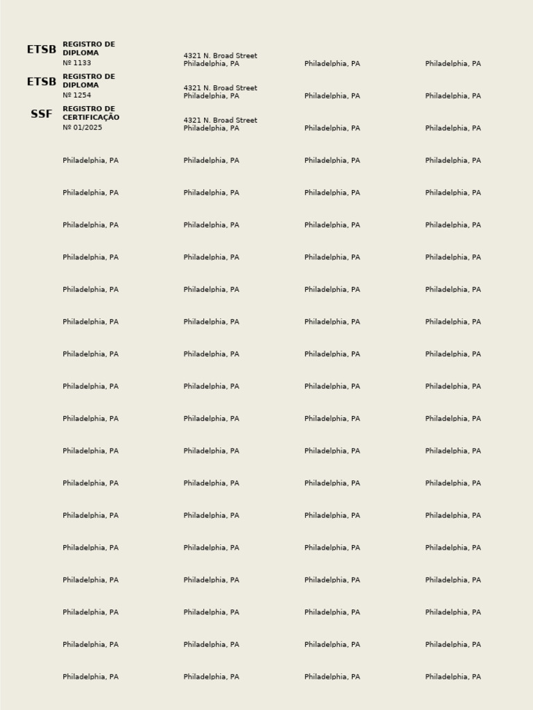 Return Address Labels Basic Format 80 Per Page Works With Avery 5167 | PDF