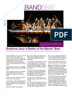 Dreyfoos Jazz is Battle of the Bands' Best for 2012
